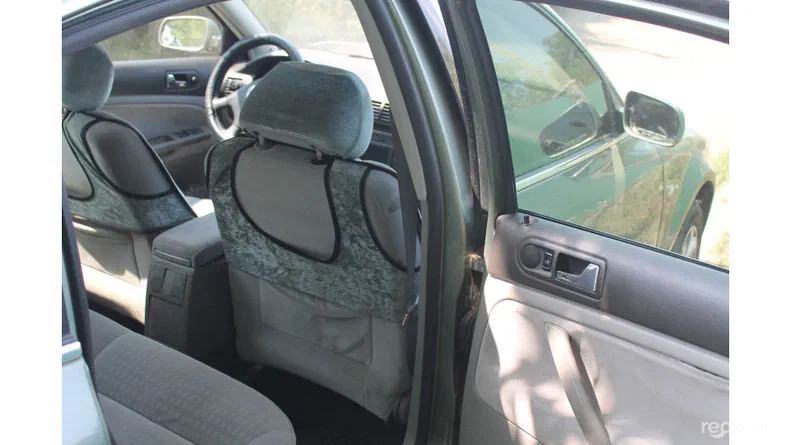 Volkswagen Passat 2002