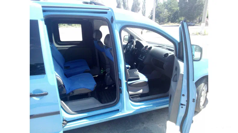Volkswagen Caddy 2006 - 9