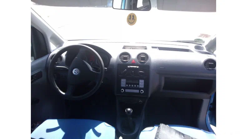 Volkswagen Caddy 2006 - 14