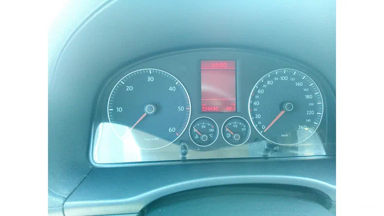 Volkswagen Caddy 2006 - 12