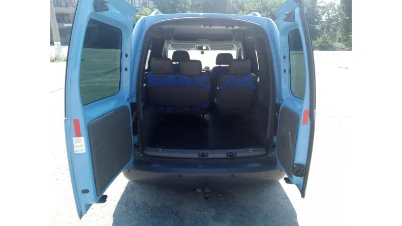 Volkswagen Caddy 2006 - 7