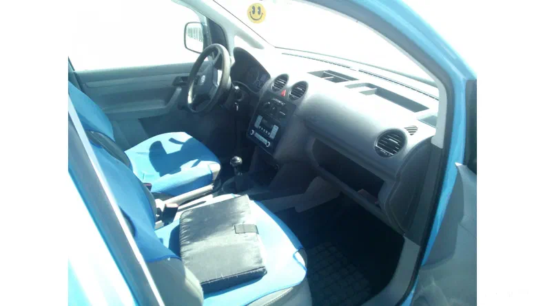 Volkswagen Caddy 2006 - 10