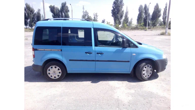 Volkswagen Caddy 2006