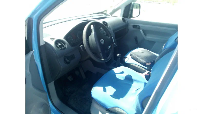 Volkswagen Caddy 2006 - 13