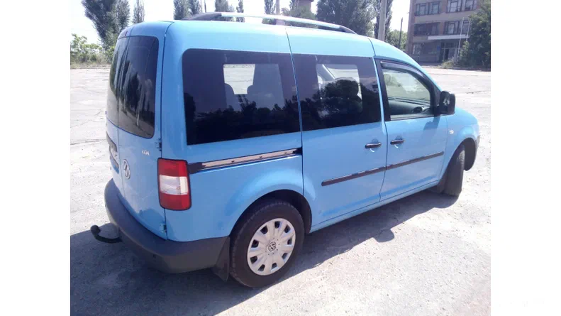 Volkswagen Caddy 2006 - 5