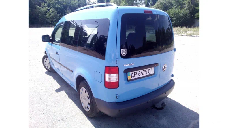 Volkswagen Caddy 2006 - 6