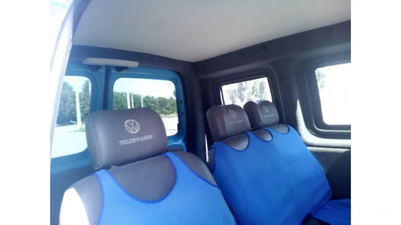 Volkswagen Caddy 2006 - 8