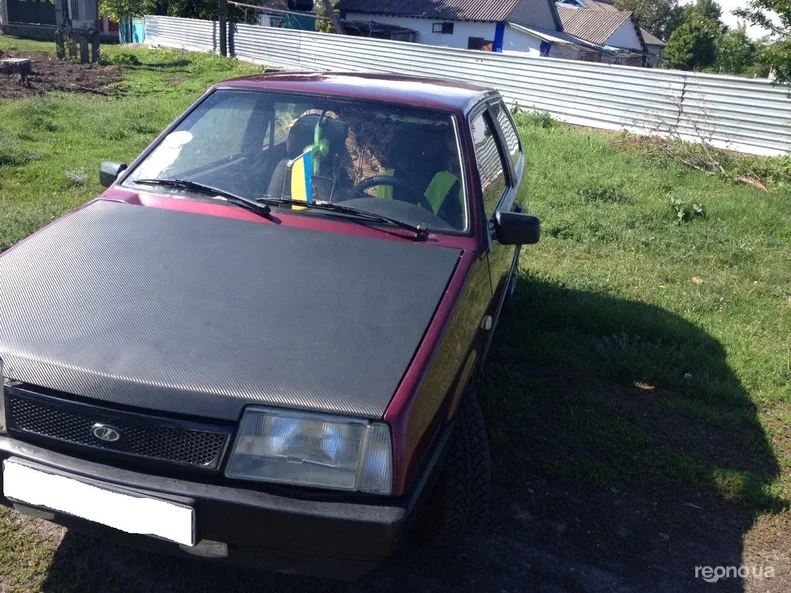 Lada (ВАЗ) 2108 1992 - 5