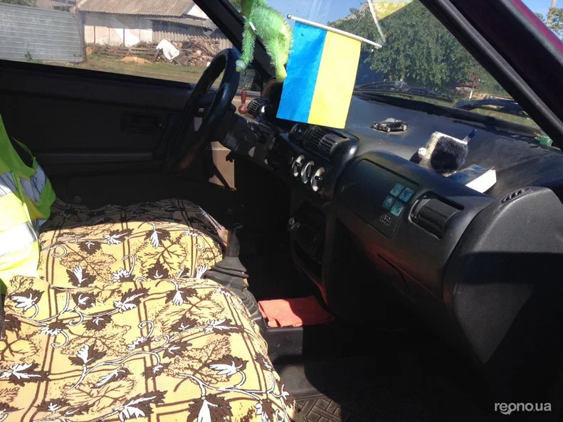 Lada (ВАЗ) 2108 1992