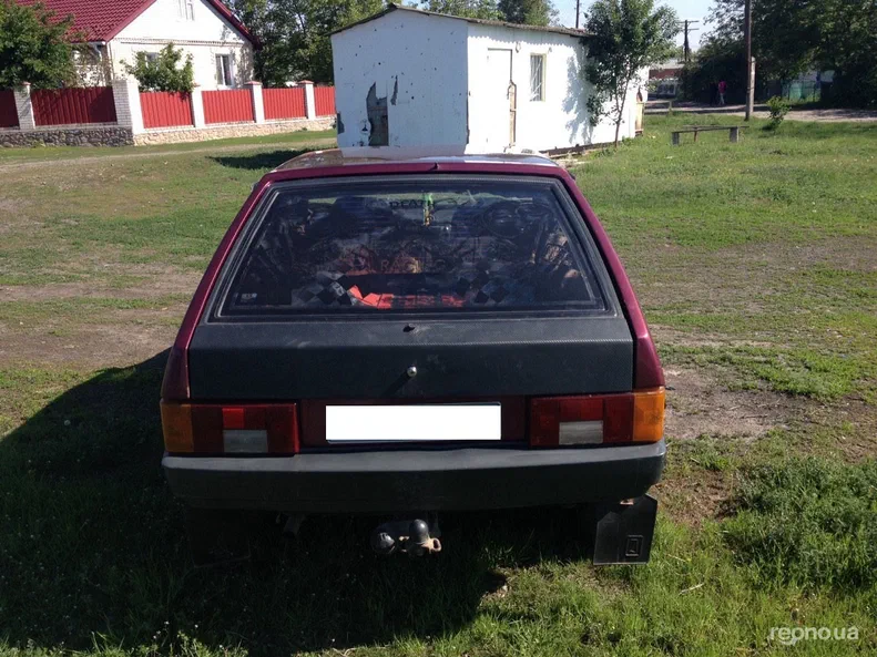 Lada (ВАЗ) 2108 1992
