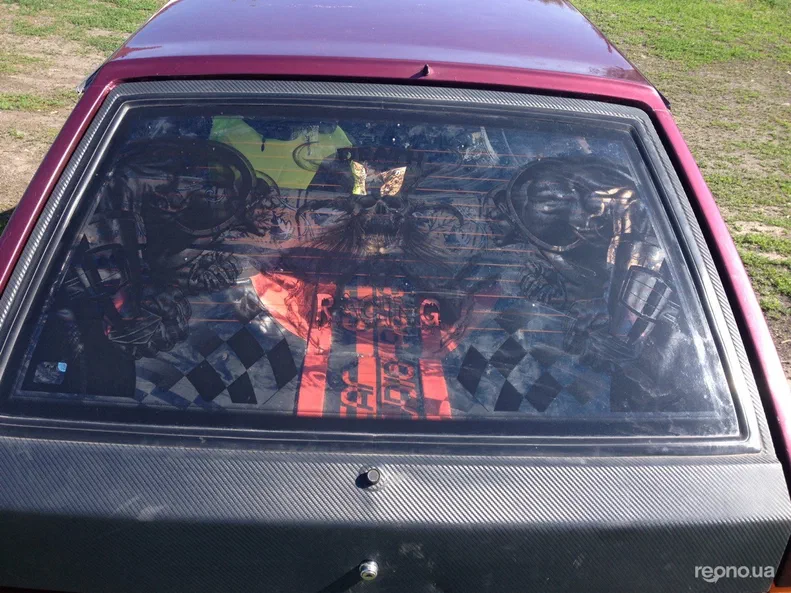 Lada (ВАЗ) 2108 1992 - 11