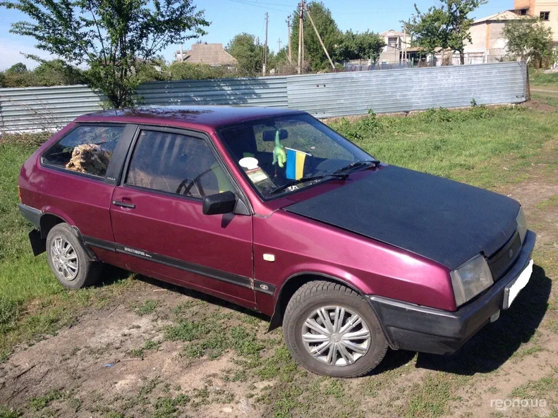 Lada (ВАЗ) 2108 1992 - 9