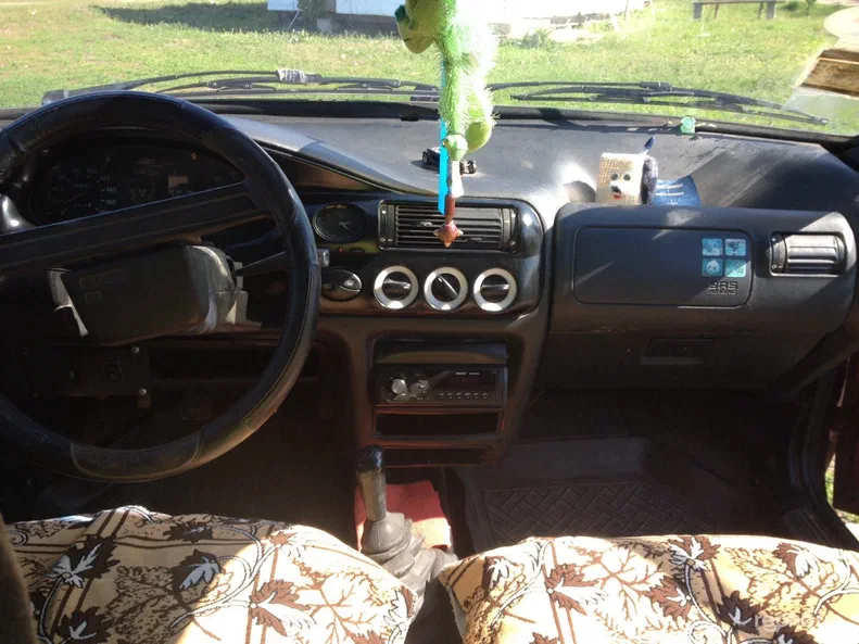 Lada (ВАЗ) 2108 1992 - 7