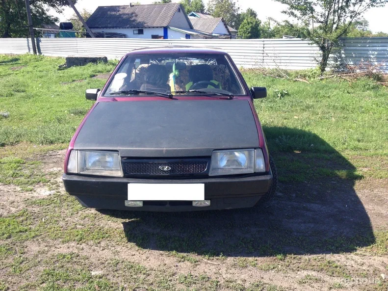 Lada (ВАЗ) 2108 1992