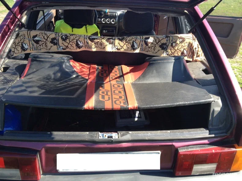 Lada (ВАЗ) 2108 1992 - 6