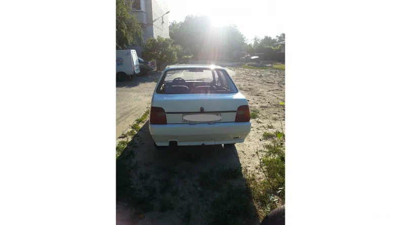 ЗАЗ 1103 «Славута» 2003 - 2