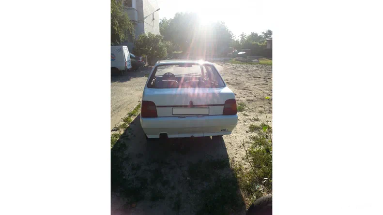 ЗАЗ 1103 «Славута» 2003 - 3