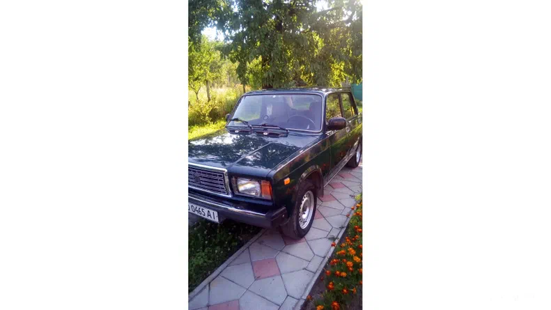 Lada (ВАЗ) 2107 2006 - 17