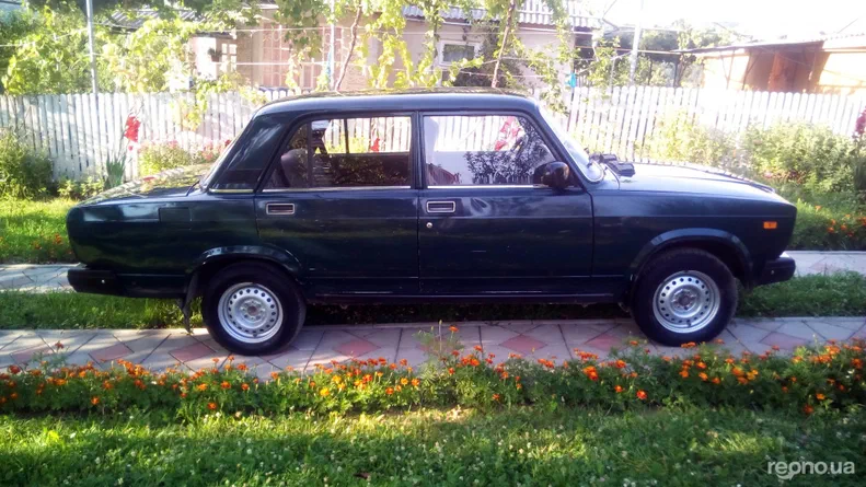 Lada (ВАЗ) 2107 2006 - 14