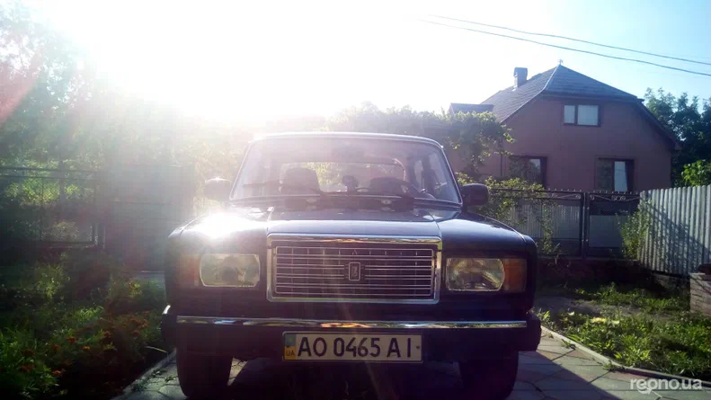 Lada (ВАЗ) 2107 2006