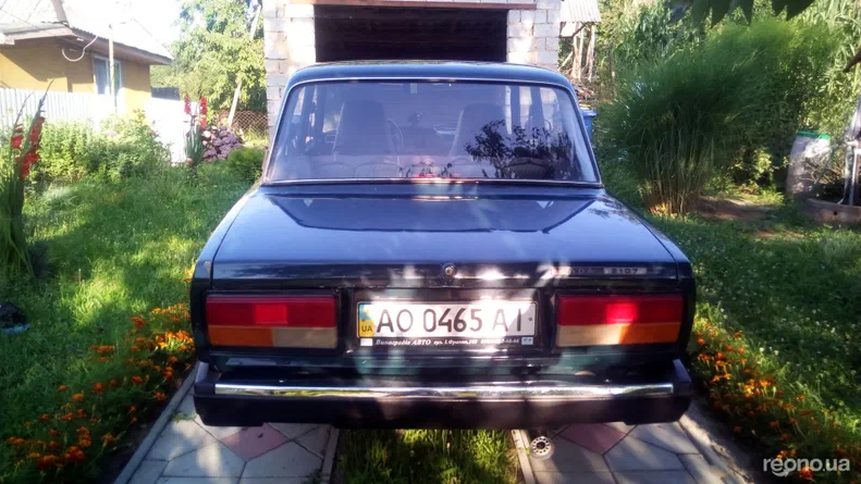 Lada (ВАЗ) 2107 2006 - 15