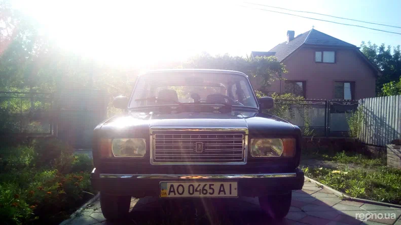 Lada (ВАЗ) 2107 2006