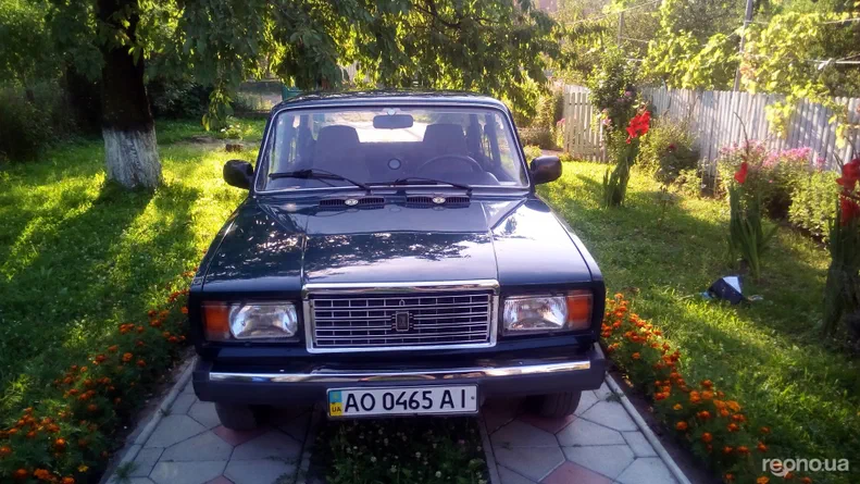 Lada (ВАЗ) 2107 2006