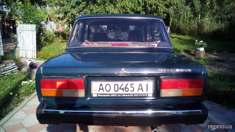 Lada (ВАЗ) 2107 2006