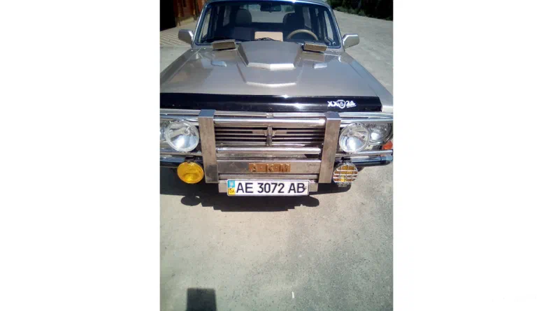 ГАЗ 24 «Волга» 1978