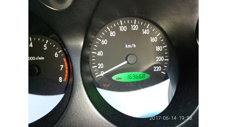 Chevrolet Evanda 2006 - 8