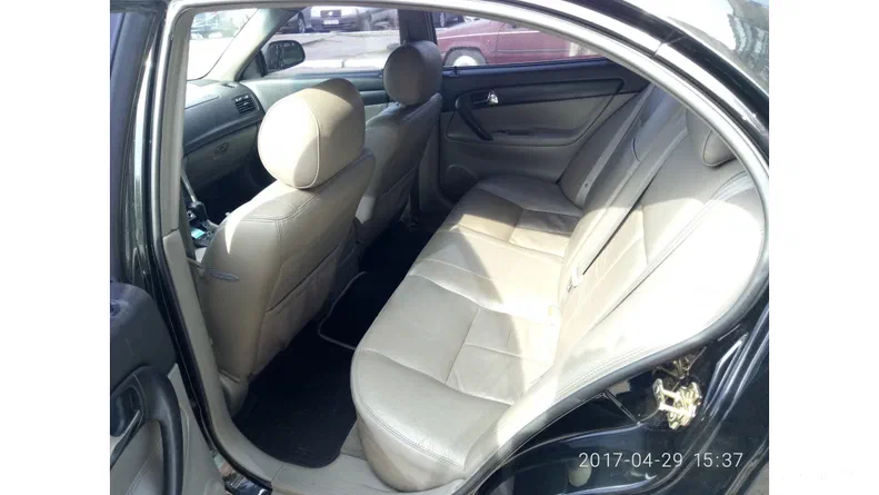 Chevrolet Evanda 2006