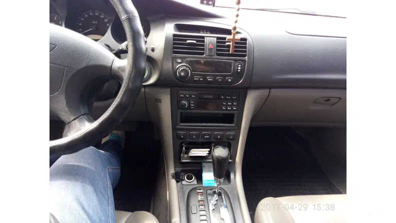 Chevrolet Evanda 2006 - 7