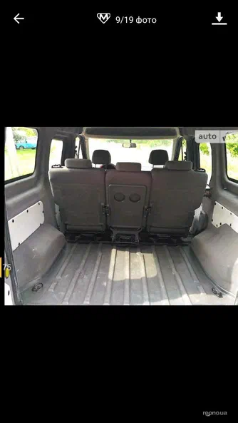 Ford Tourneo Connect 2005 - 6