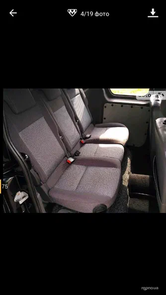 Ford Tourneo Connect 2005