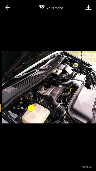 Ford Tourneo Connect 2005