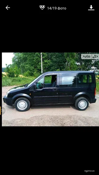 Ford Tourneo Connect 2005 - 9