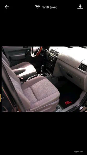 Ford Tourneo Connect 2005