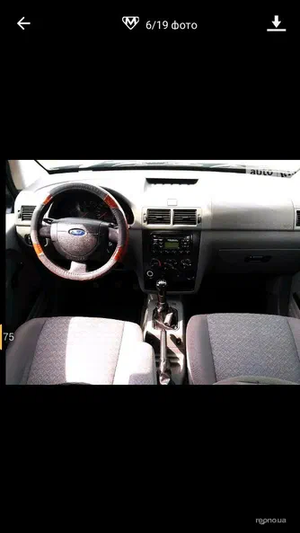 Ford Tourneo Connect 2005 - 5