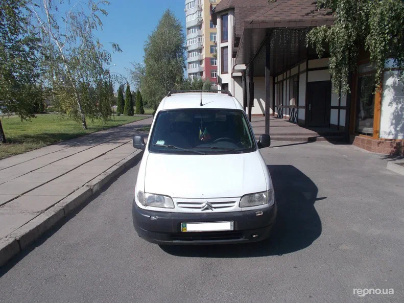 Citroen Berlingo 1999