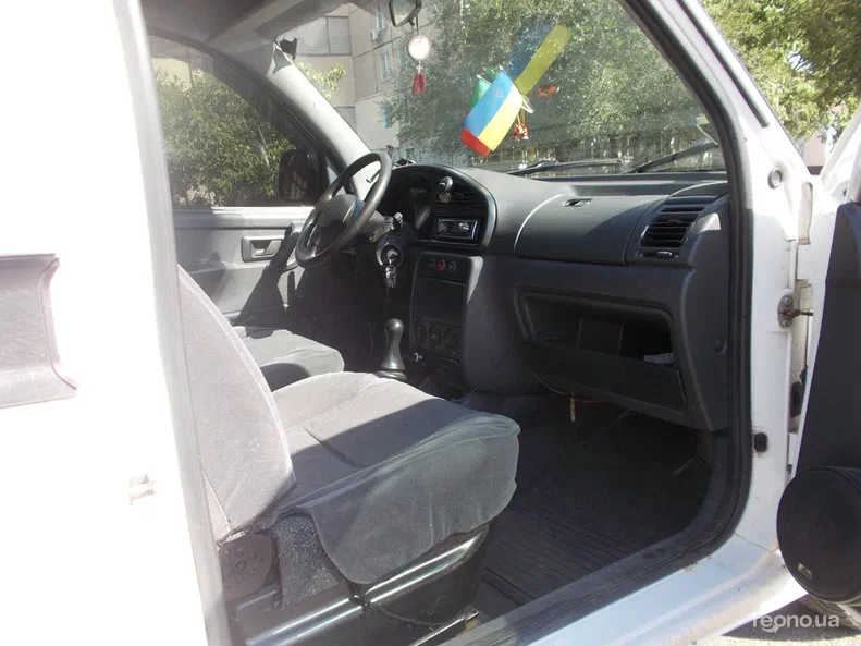 Citroen Berlingo 1999 - 6