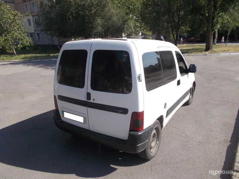 Citroen Berlingo 1999 - 5