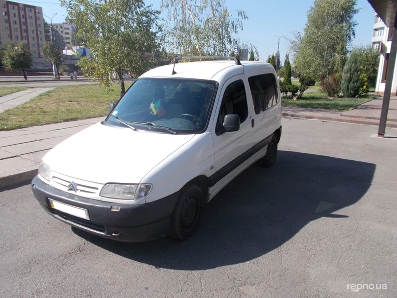 Citroen Berlingo 1999