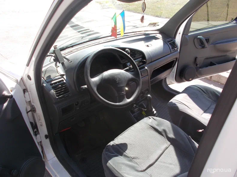 Citroen Berlingo 1999 - 10