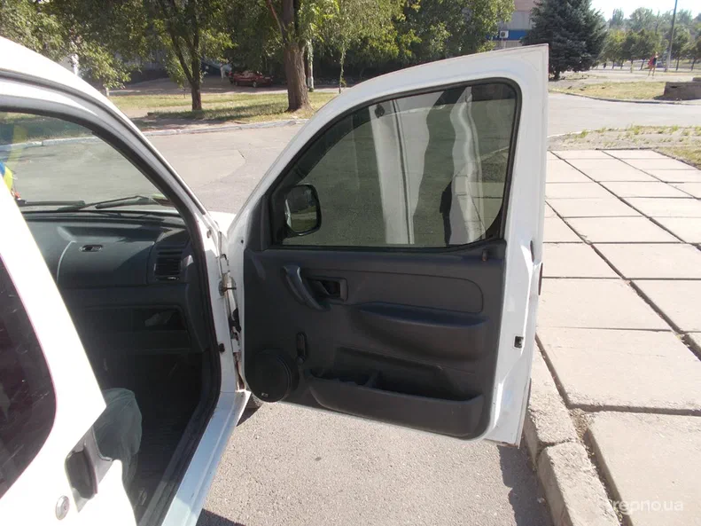 Citroen Berlingo 1999 - 7