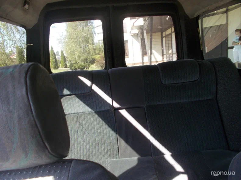 Citroen Berlingo 1999 - 9