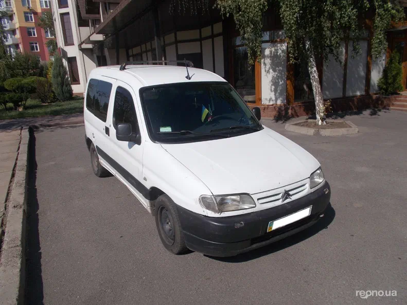 Citroen Berlingo 1999