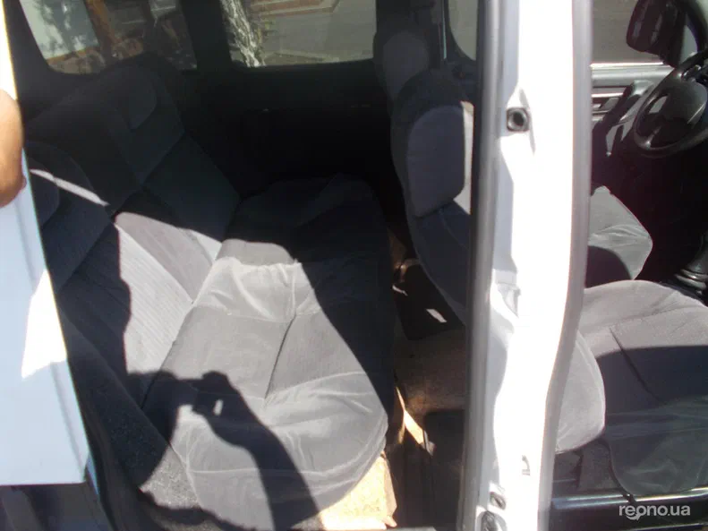 Citroen Berlingo 1999 - 8
