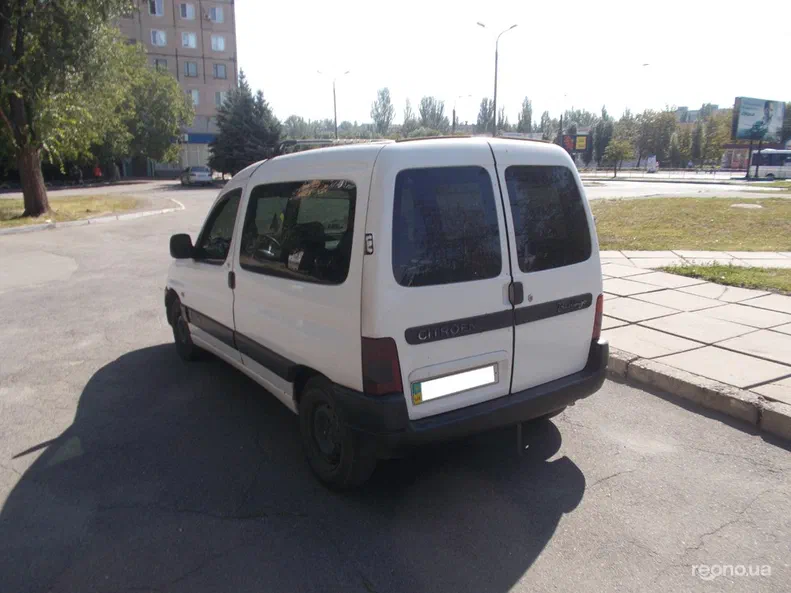 Citroen Berlingo 1999
