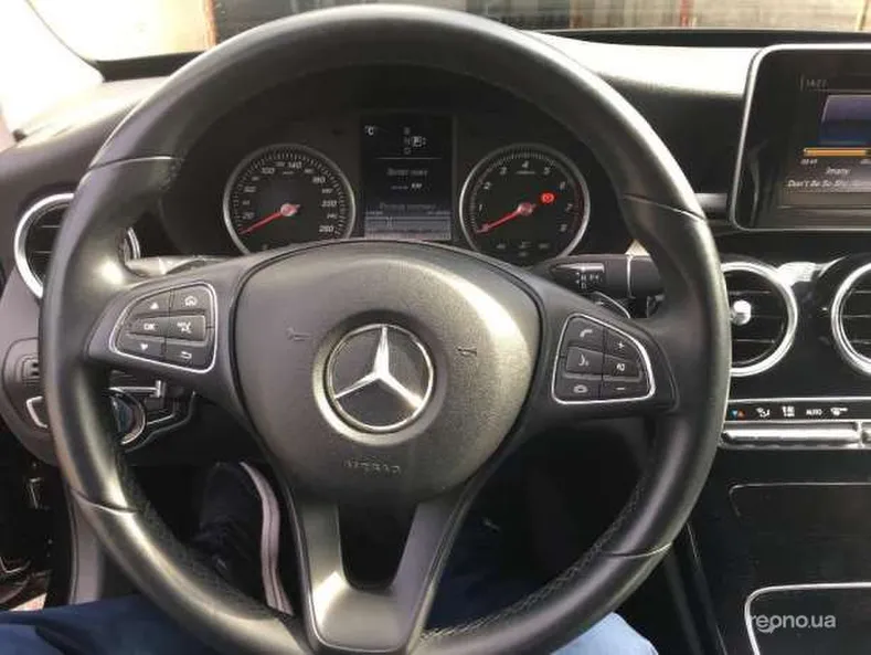 Mercedes-Benz C 180 2014