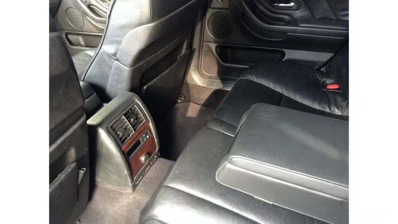 BMW 7 серии 2000